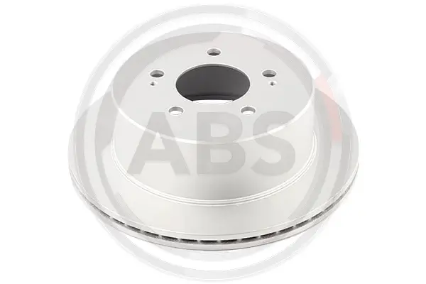 Bremsscheibe Hinterachse A.B.S. 18874