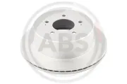 Bremsscheibe Hinterachse A.B.S. 18874