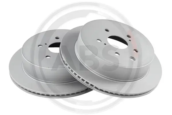 Bremsscheibe Hinterachse A.B.S. 18876