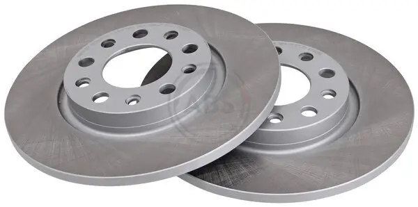 Bremsscheibe Hinterachse A.B.S. 18877