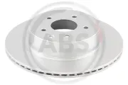 Bremsscheibe Hinterachse A.B.S. 18881