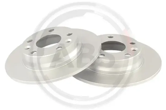Bremsscheibe Hinterachse A.B.S. 18890 Bild Bremsscheibe Hinterachse A.B.S. 18890