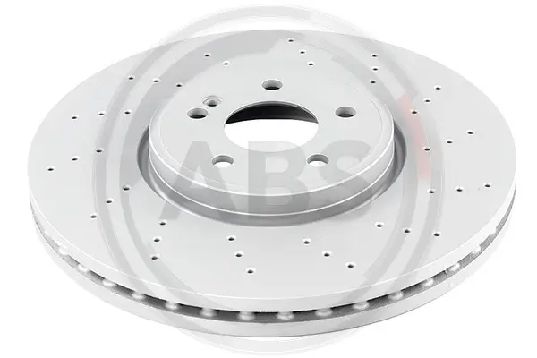 Bremsscheibe Vorderachse A.B.S. 18892