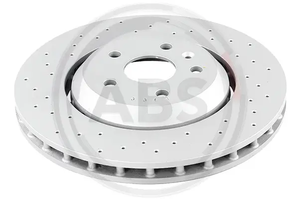 Bremsscheibe Vorderachse A.B.S. 18895