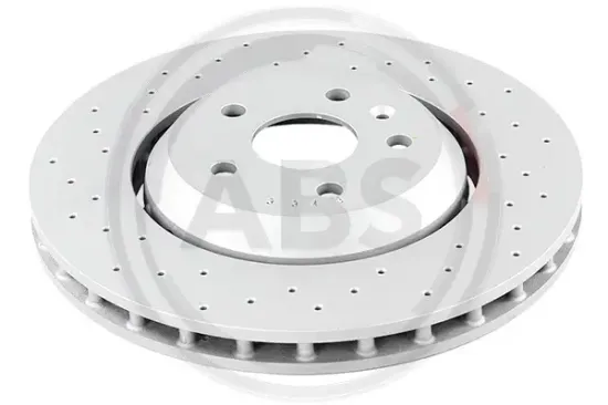 Bremsscheibe Vorderachse A.B.S. 18895 Bild Bremsscheibe Vorderachse A.B.S. 18895