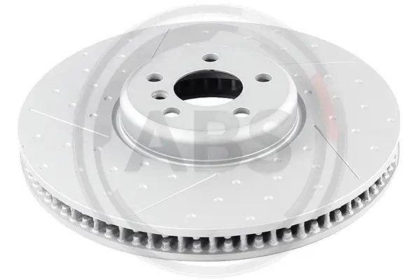 Bremsscheibe Vorderachse links A.B.S. 18898