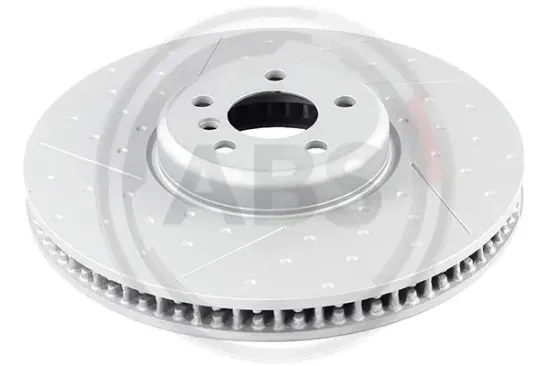 Bremsscheibe Vorderachse links A.B.S. 18898 Bild Bremsscheibe Vorderachse links A.B.S. 18898