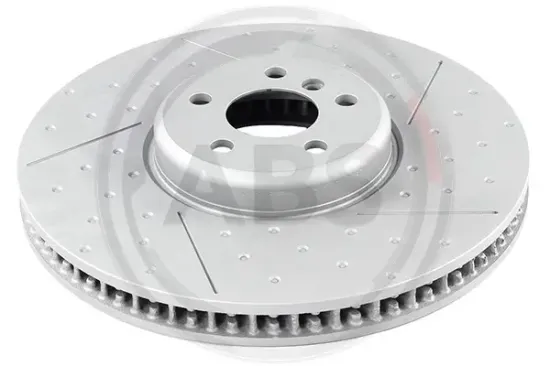 Bremsscheibe Vorderachse rechts A.B.S. 18899 Bild Bremsscheibe Vorderachse rechts A.B.S. 18899