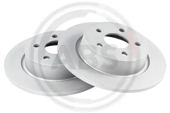Bremsscheibe Hinterachse A.B.S. 18900 Bild Bremsscheibe Hinterachse A.B.S. 18900