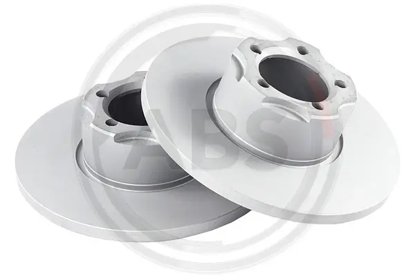 Bremsscheibe Vorderachse links Vorderachse rechts A.B.S. 18906