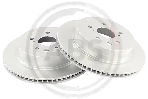 Bremsscheibe Hinterachse A.B.S. 18910