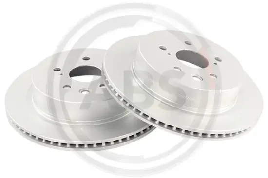 Bremsscheibe Hinterachse A.B.S. 18910 Bild Bremsscheibe Hinterachse A.B.S. 18910