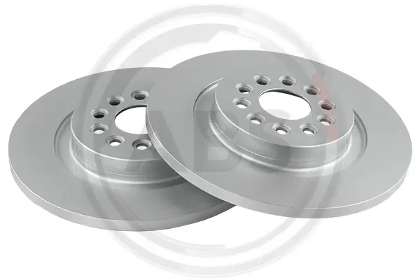 Bremsscheibe Hinterachse A.B.S. 18916