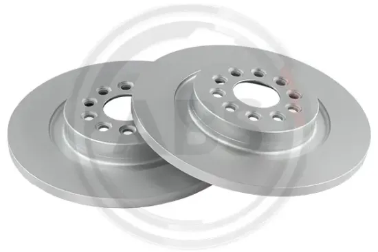 Bremsscheibe Hinterachse A.B.S. 18916 Bild Bremsscheibe Hinterachse A.B.S. 18916