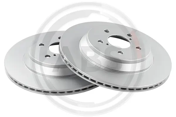 Bremsscheibe Hinterachse A.B.S. 18917