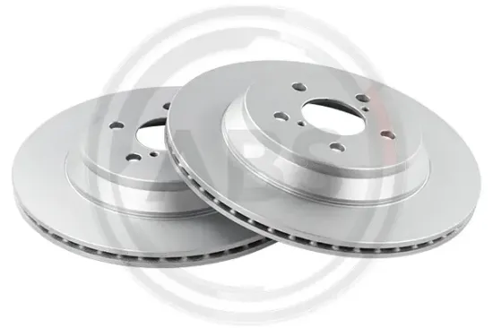 Bremsscheibe Hinterachse A.B.S. 18917 Bild Bremsscheibe Hinterachse A.B.S. 18917