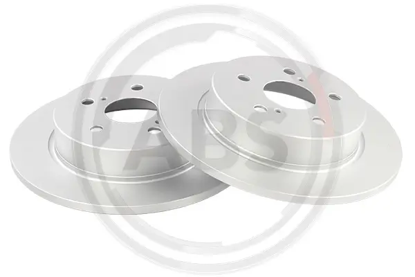 Bremsscheibe Hinterachse A.B.S. 18919