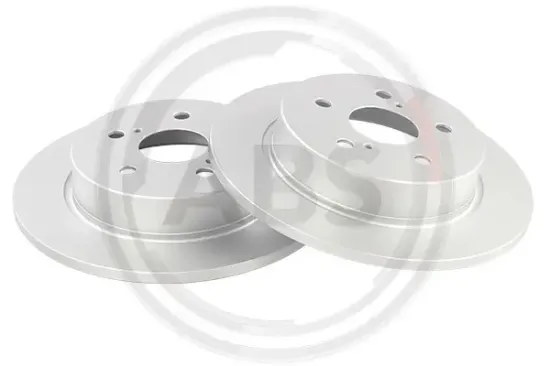 Bremsscheibe Hinterachse A.B.S. 18919 Bild Bremsscheibe Hinterachse A.B.S. 18919