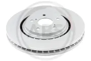 Bremsscheibe Vorderachse A.B.S. 18926