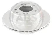 Bremsscheibe Hinterachse A.B.S. 18933