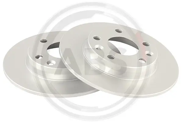 Bremsscheibe Hinterachse A.B.S. 18939