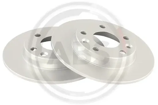 Bremsscheibe Hinterachse A.B.S. 18939 Bild Bremsscheibe Hinterachse A.B.S. 18939