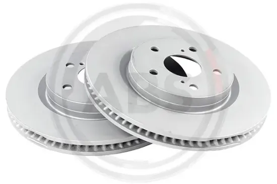 Bremsscheibe Vorderachse A.B.S. 18941 Bild Bremsscheibe Vorderachse A.B.S. 18941