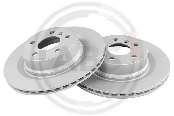 Bremsscheibe Hinterachse A.B.S. 18942