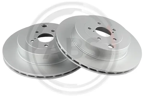 Bremsscheibe Hinterachse A.B.S. 18944