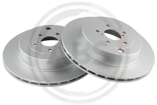 Bremsscheibe Hinterachse A.B.S. 18944 Bild Bremsscheibe Hinterachse A.B.S. 18944