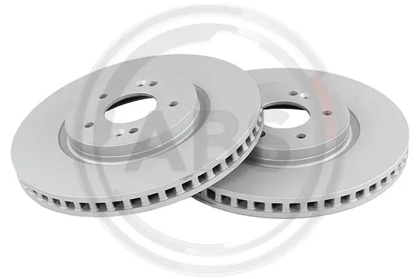 Bremsscheibe Vorderachse A.B.S. 18950