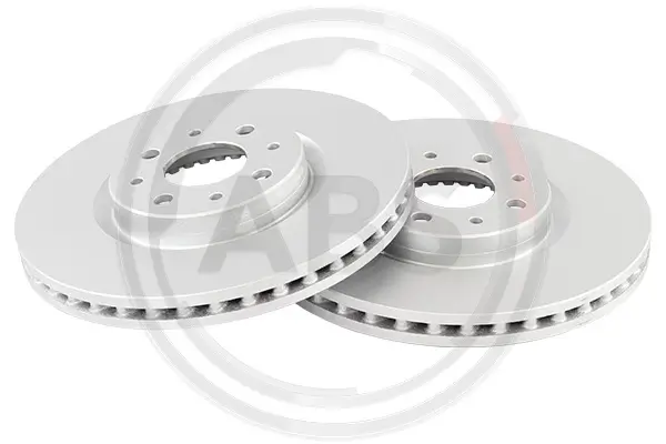 Bremsscheibe Vorderachse A.B.S. 18958