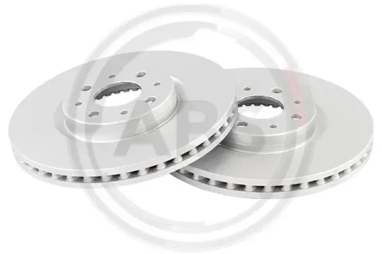 Bremsscheibe Vorderachse A.B.S. 18958 Bild Bremsscheibe Vorderachse A.B.S. 18958