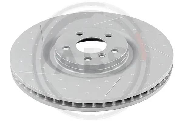 Bremsscheibe Vorderachse links A.B.S. 18968