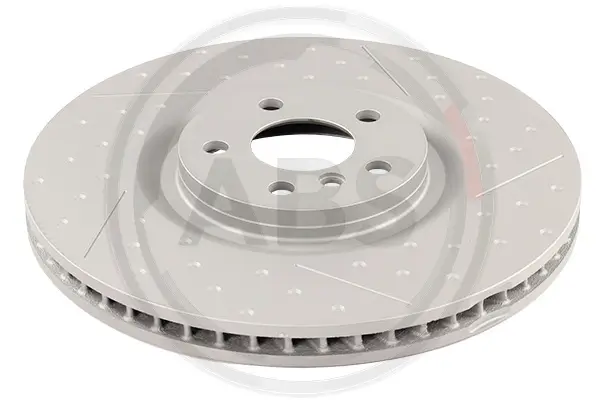 Bremsscheibe Vorderachse rechts A.B.S. 18969