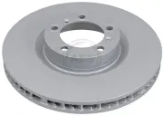Bremsscheibe Vorderachse rechts A.B.S. 18971