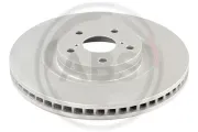 Bremsscheibe Vorderachse A.B.S. 18975