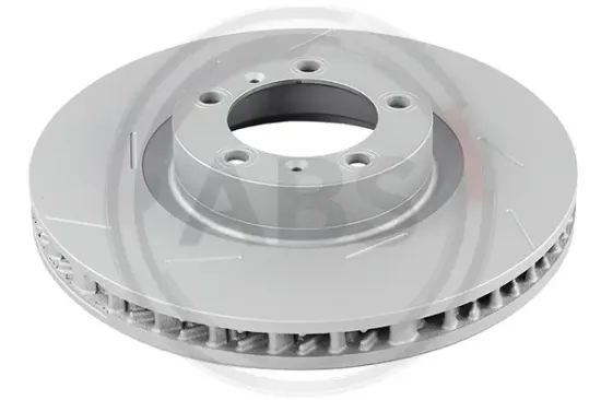 Bremsscheibe Vorderachse links A.B.S. 18978 Bild Bremsscheibe Vorderachse links A.B.S. 18978