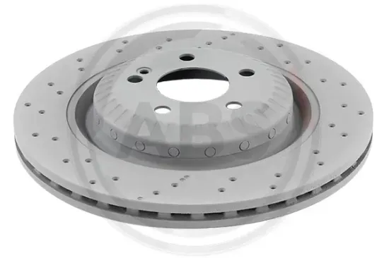 Bremsscheibe Hinterachse A.B.S. 18996 Bild Bremsscheibe Hinterachse A.B.S. 18996