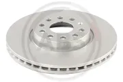 Bremsscheibe Vorderachse A.B.S. 18997