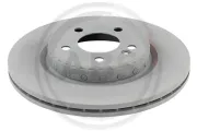 Bremsscheibe A.B.S. 19004