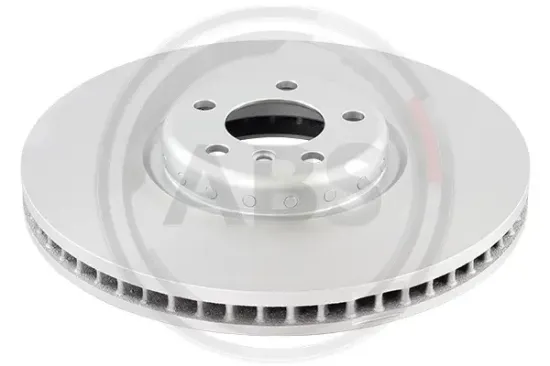 Bremsscheibe Vorderachse links A.B.S. 19005 Bild Bremsscheibe Vorderachse links A.B.S. 19005