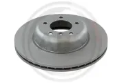 Bremsscheibe Vorderachse A.B.S. 19012