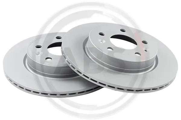 Bremsscheibe Hinterachse A.B.S. 19018