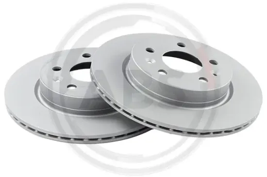 Bremsscheibe Hinterachse A.B.S. 19018 Bild Bremsscheibe Hinterachse A.B.S. 19018