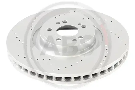 Bremsscheibe Vorderachse A.B.S. 19023 Bild Bremsscheibe Vorderachse A.B.S. 19023
