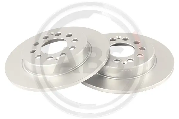 Bremsscheibe Hinterachse A.B.S. 19026
