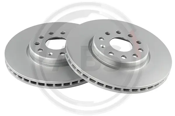 Bremsscheibe Vorderachse A.B.S. 19027