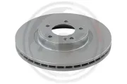 Bremsscheibe Vorderachse A.B.S. 19043
