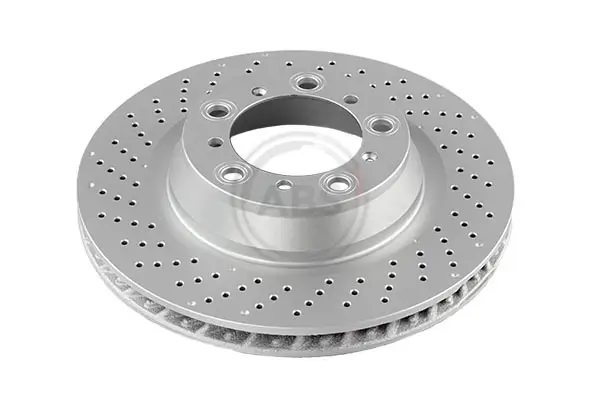 Bremsscheibe Hinterachse links A.B.S. 19056